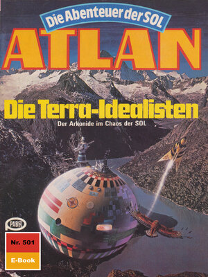 cover image of Atlan 501